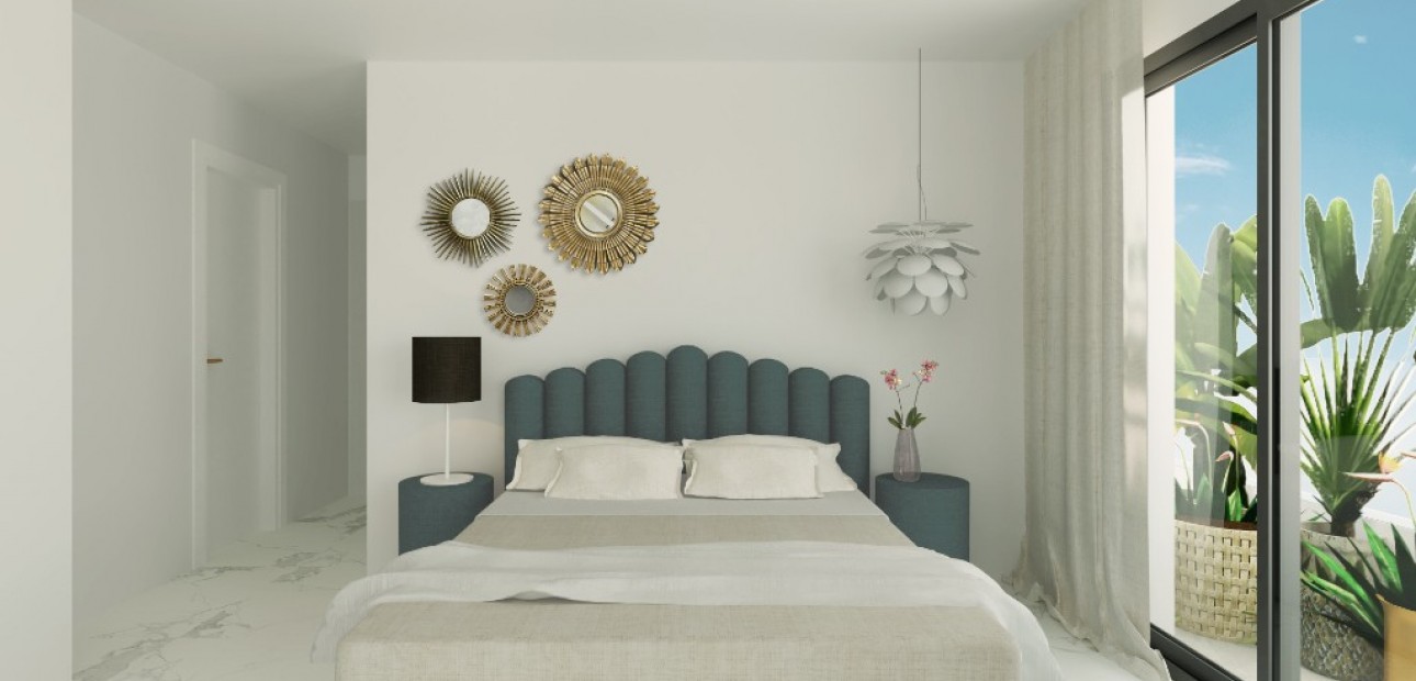 Nueva construcción  - Apartamento / piso -
Guardamar del Segura