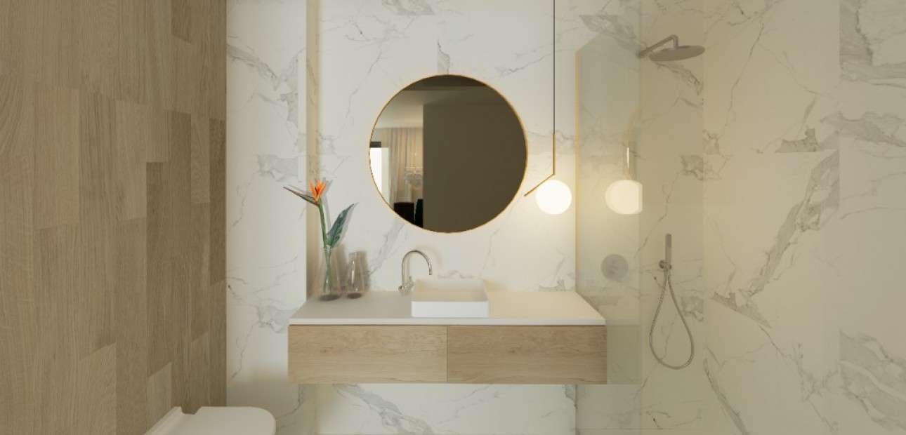 Nueva construcción  - Apartamento / piso -
Guardamar del Segura