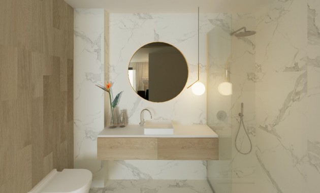 Nueva construcción  - Apartamento / piso -
Guardamar del Segura