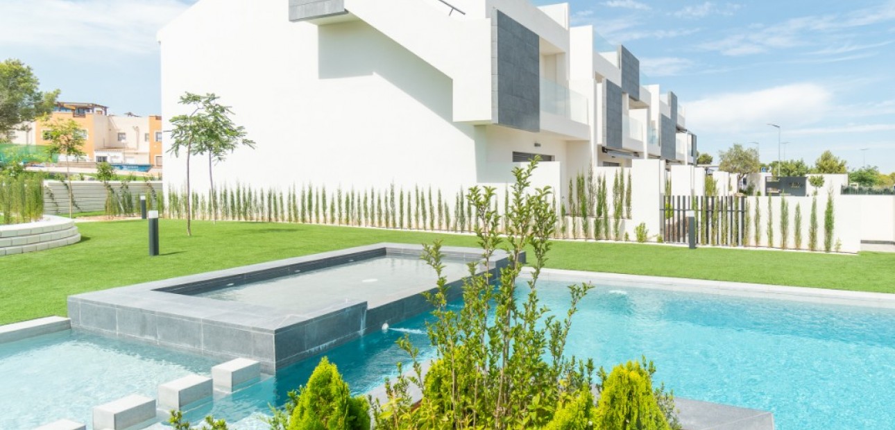 Nueva construcción  - Apartamento / piso -
Los Balcones