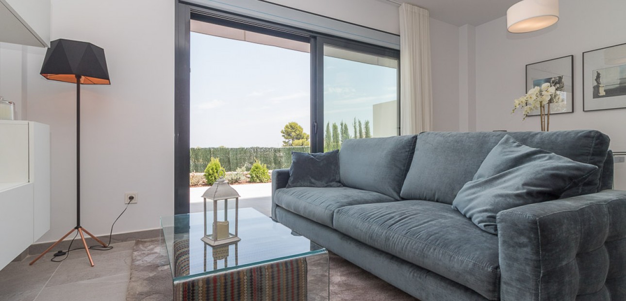 Nueva construcción  - Apartamento / piso -
Los Balcones