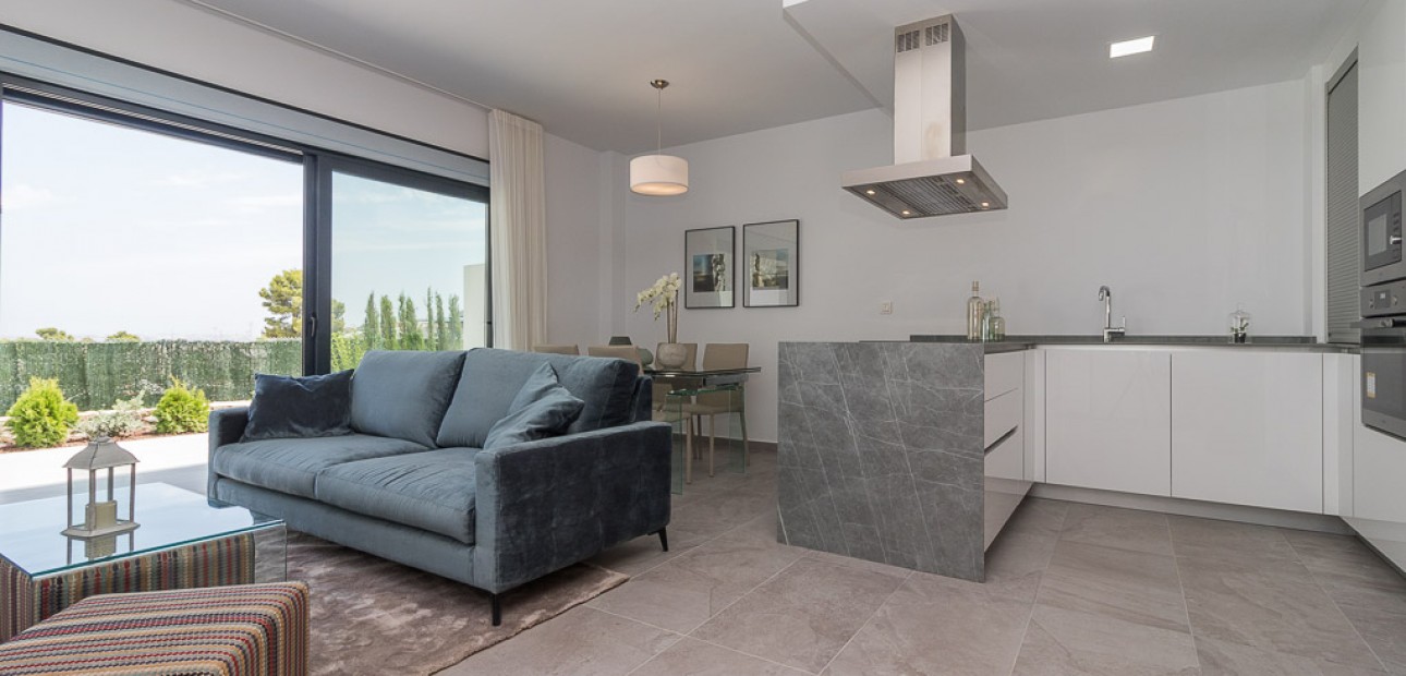 Nueva construcción  - Apartamento / piso -
Los Balcones