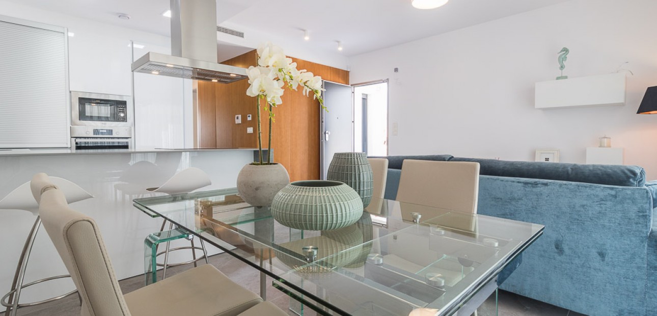 Nueva construcción  - Apartamento / piso -
Los Balcones