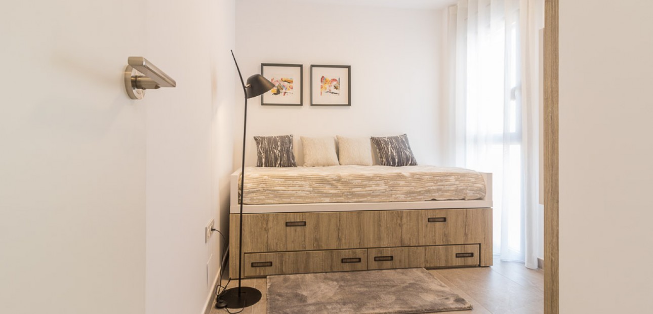 Nueva construcción  - Apartamento / piso -
Los Balcones