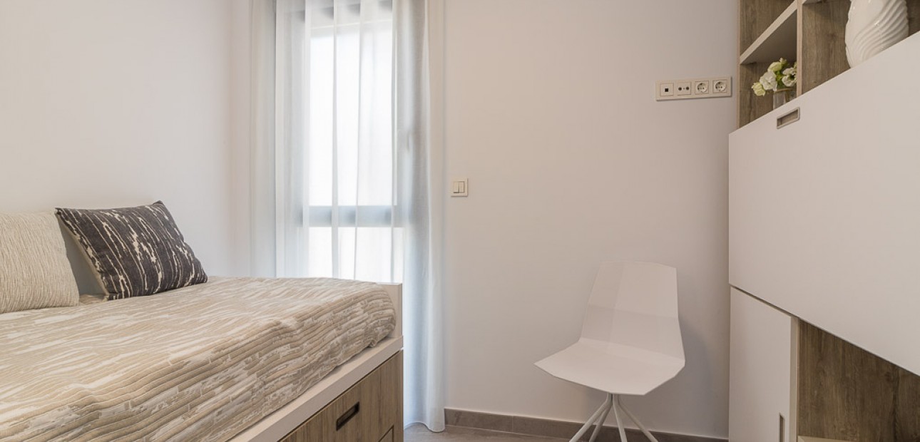 Nueva construcción  - Apartamento / piso -
Los Balcones