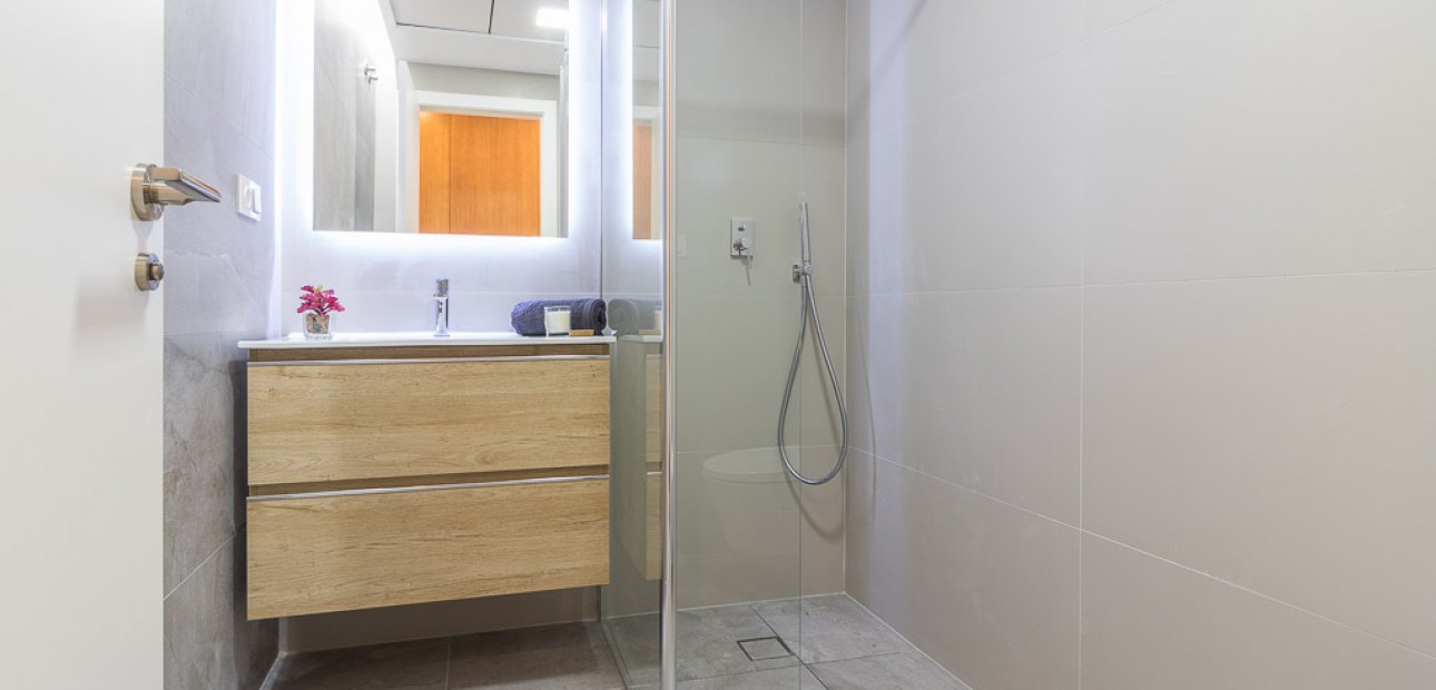 Nueva construcción  - Apartamento / piso -
Los Balcones