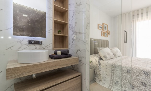 Nueva construcción  - Apartamento / piso -
Los Balcones