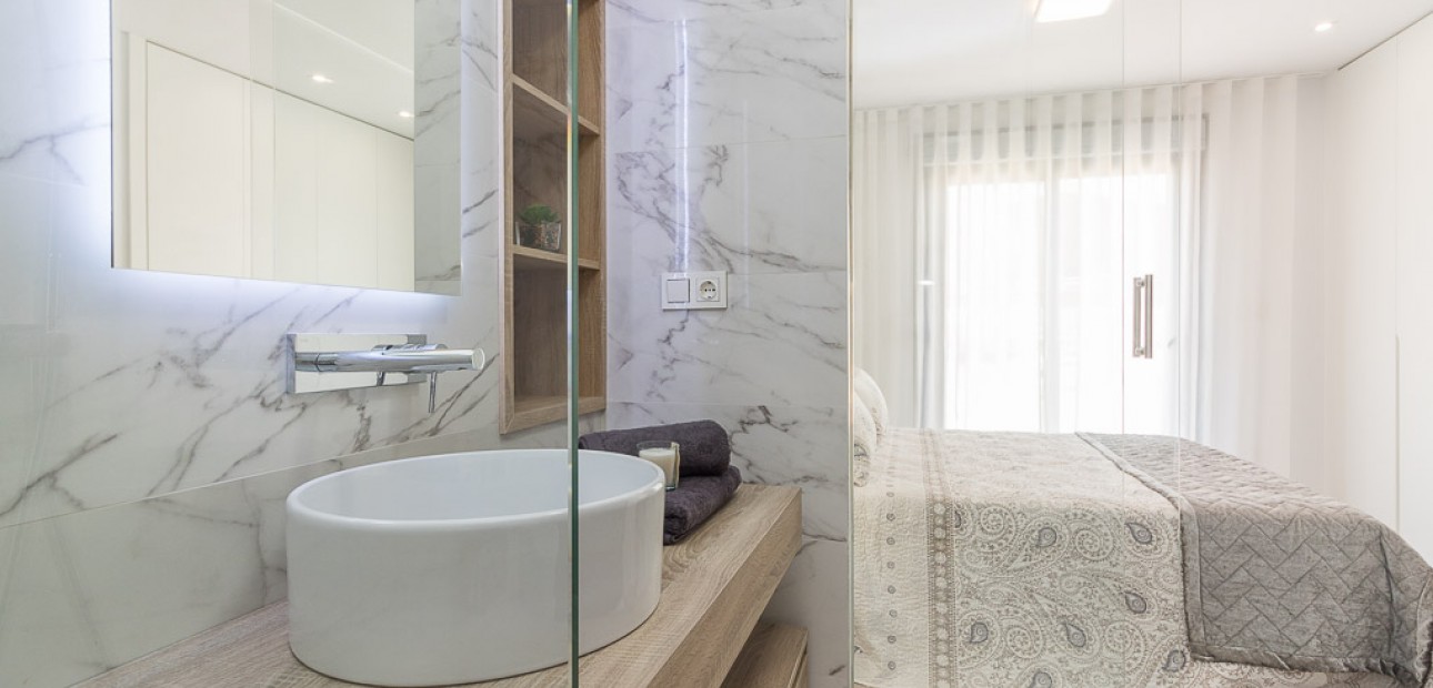 Nueva construcción  - Apartamento / piso -
Los Balcones