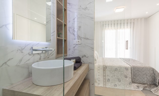 Nueva construcción  - Apartamento / piso -
Los Balcones