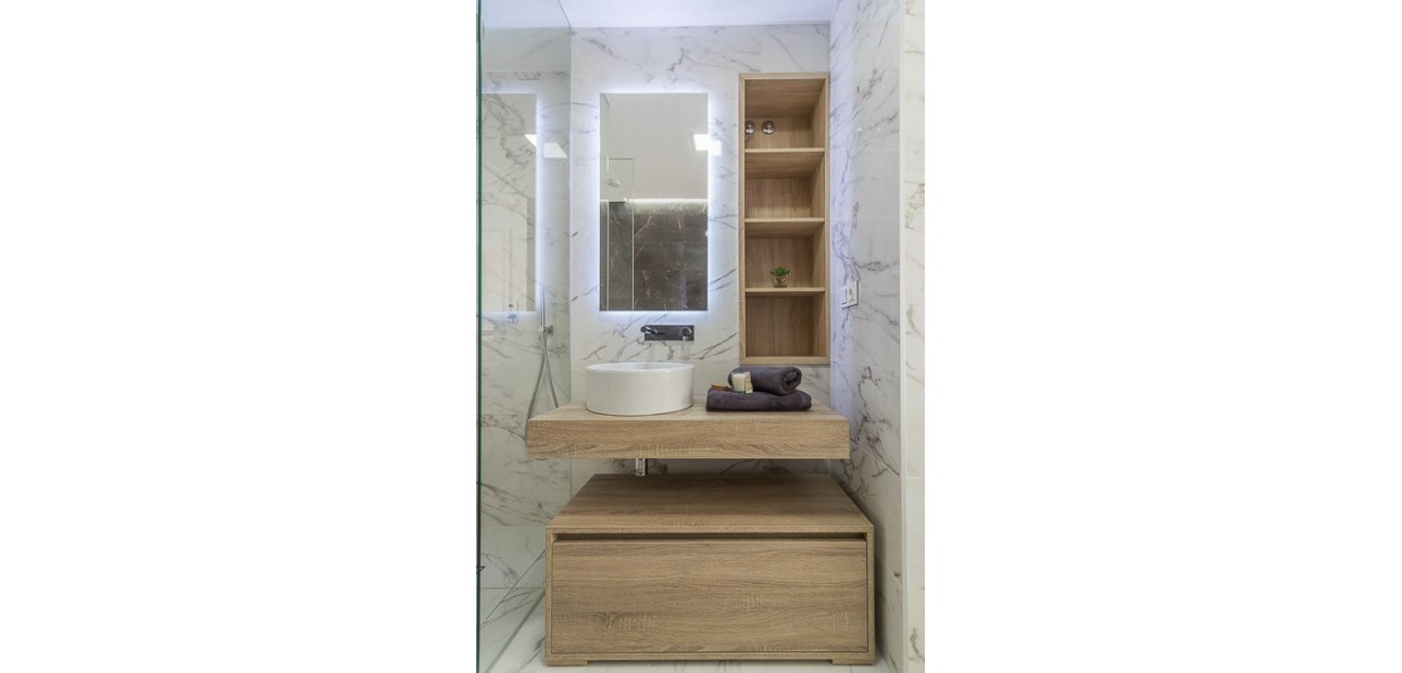 Nueva construcción  - Apartamento / piso -
Los Balcones