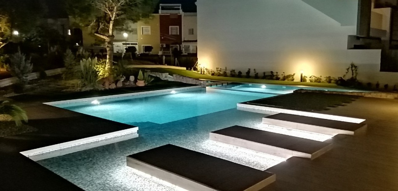 Nueva construcción  - Apartamento / piso -
Los Balcones