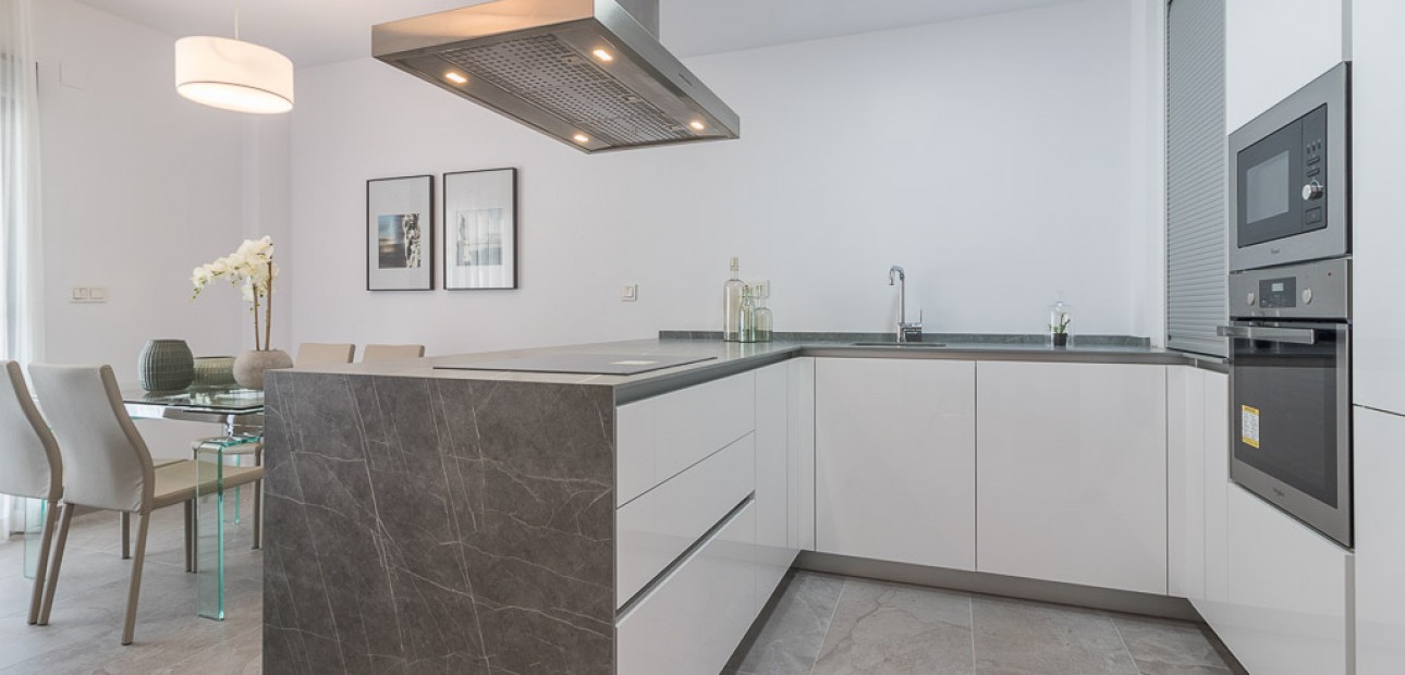 Nieuwbouw - Appartement / flat -
Los Balcones