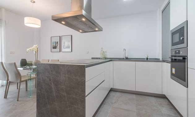 Nieuwbouw - Appartement / flat -
Los Balcones