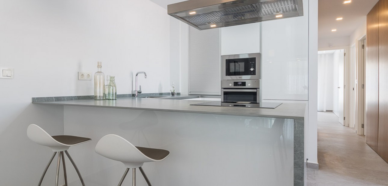 Nieuwbouw - Appartement / flat -
Los Balcones