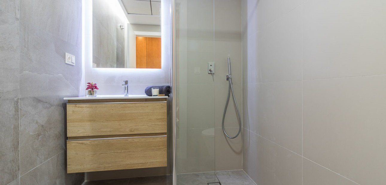 Nieuwbouw - Appartement / flat -
Los Balcones