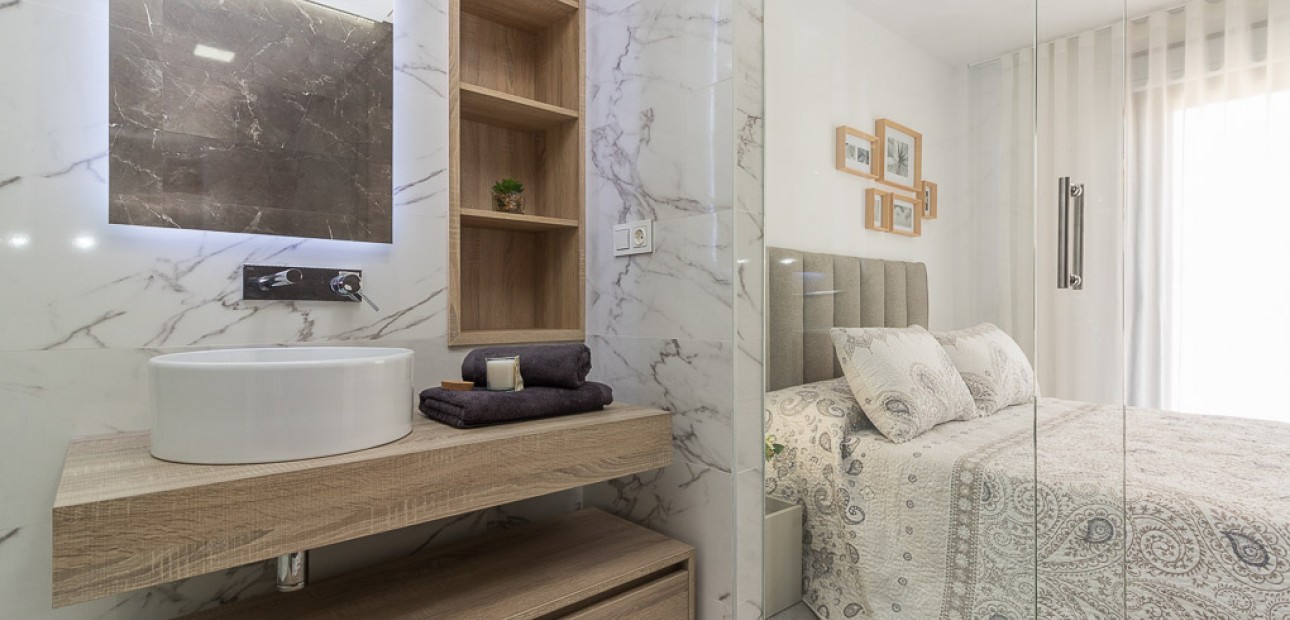 Nieuwbouw - Appartement / flat -
Los Balcones