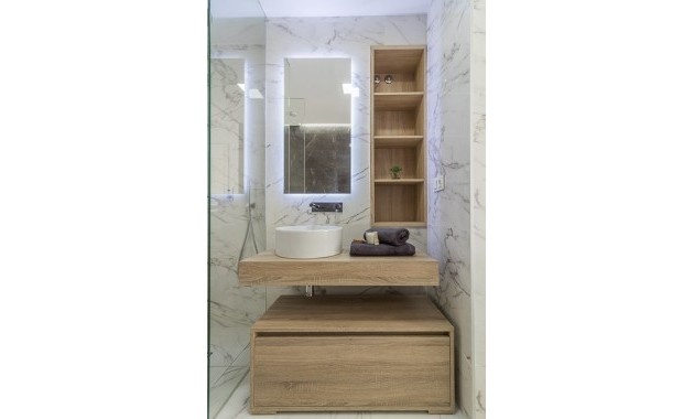 Nieuwbouw - Appartement / flat -
Los Balcones