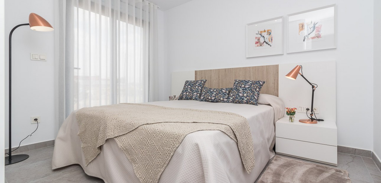 Nieuwbouw - Appartement / flat -
Los Balcones