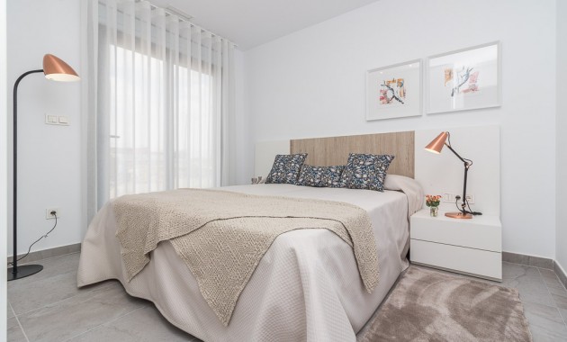 Nieuwbouw - Appartement / flat -
Los Balcones