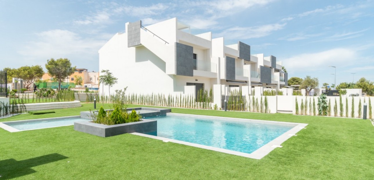 Nieuwbouw - Appartement / flat -
Los Balcones