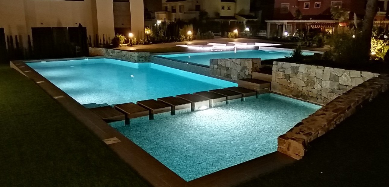 Nieuwbouw - Appartement / flat -
Los Balcones