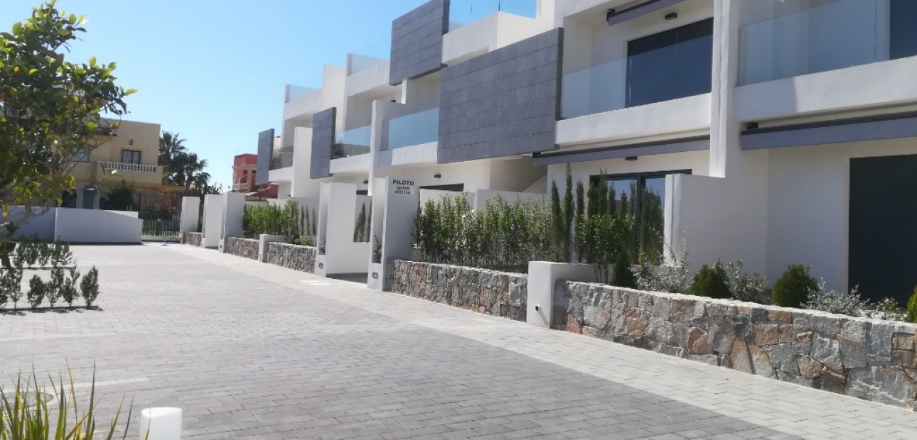 Nieuwbouw - Appartement / flat -
Los Balcones