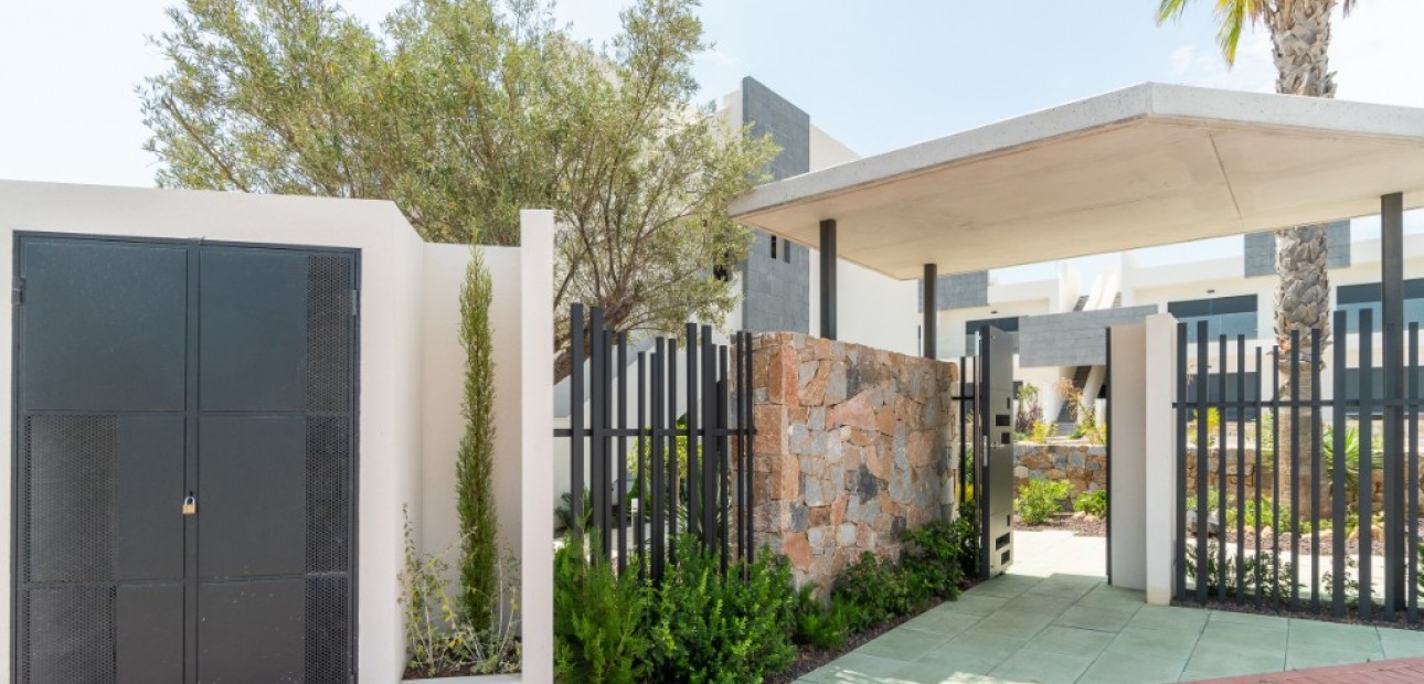 Nieuwbouw - Appartement / flat -
Los Balcones