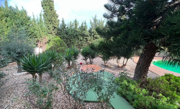 Sale - Villa -
Ciudad Quesada