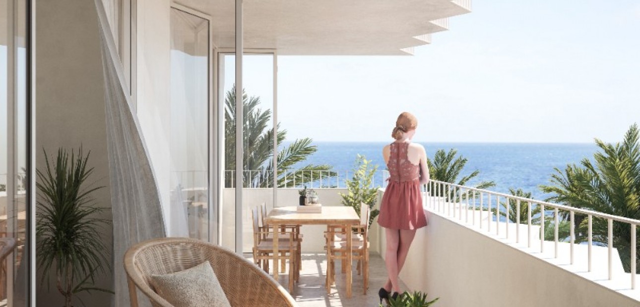 Nieuwbouw - Appartement / flat -
Torrevieja