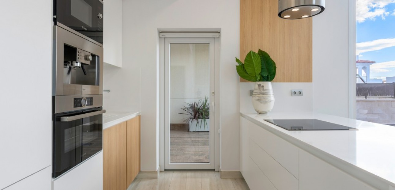 New Build - Villa -
Los Montesinos - La Herada