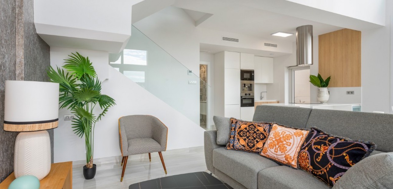 New Build - Villa -
Los Montesinos - La Herada