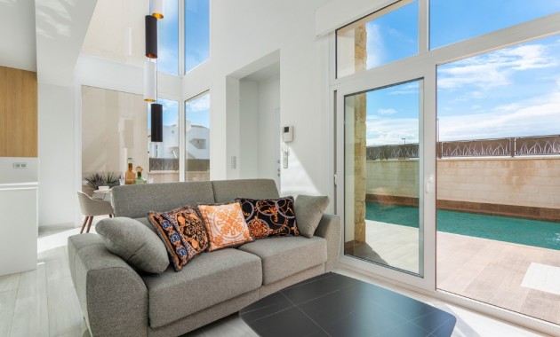 New Build - Villa -
Los Montesinos - La Herada