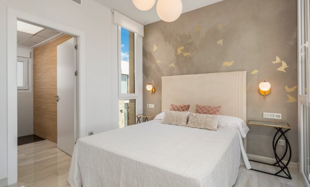 New Build - Villa -
Los Montesinos - La Herada