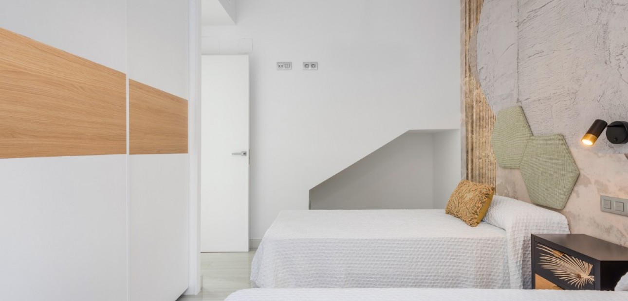 New Build - Villa -
Los Montesinos - La Herada