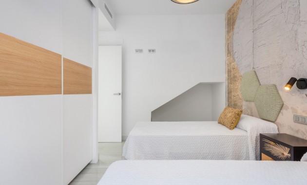 New Build - Villa -
Los Montesinos - La Herada