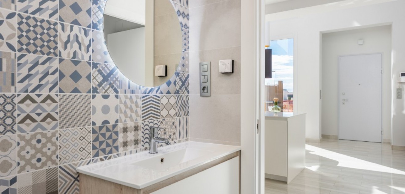 New Build - Villa -
Los Montesinos - La Herada