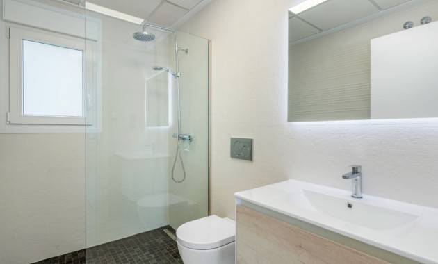 New Build - Villa -
Los Montesinos - La Herada