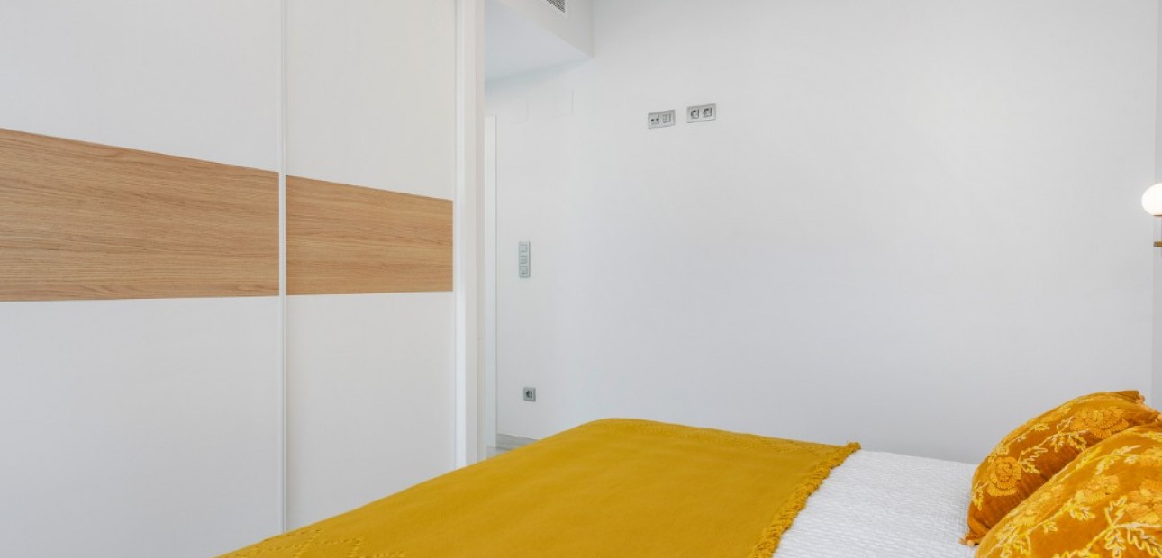 New Build - Villa -
Los Montesinos - La Herada