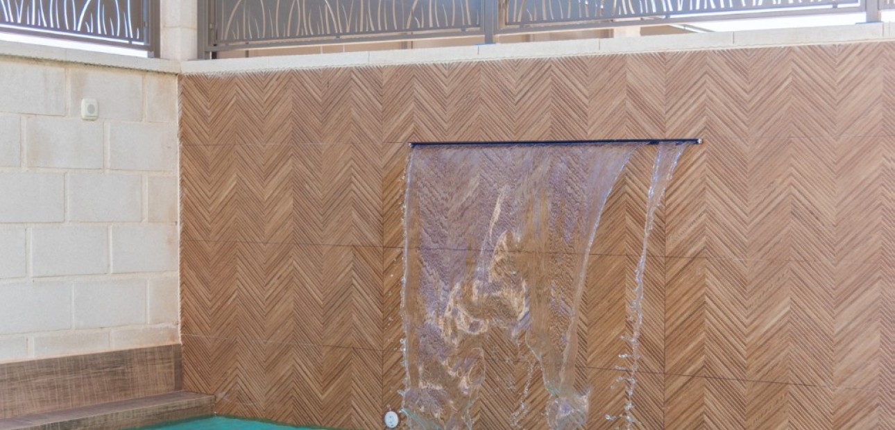 New Build - Villa -
Los Montesinos - La Herada