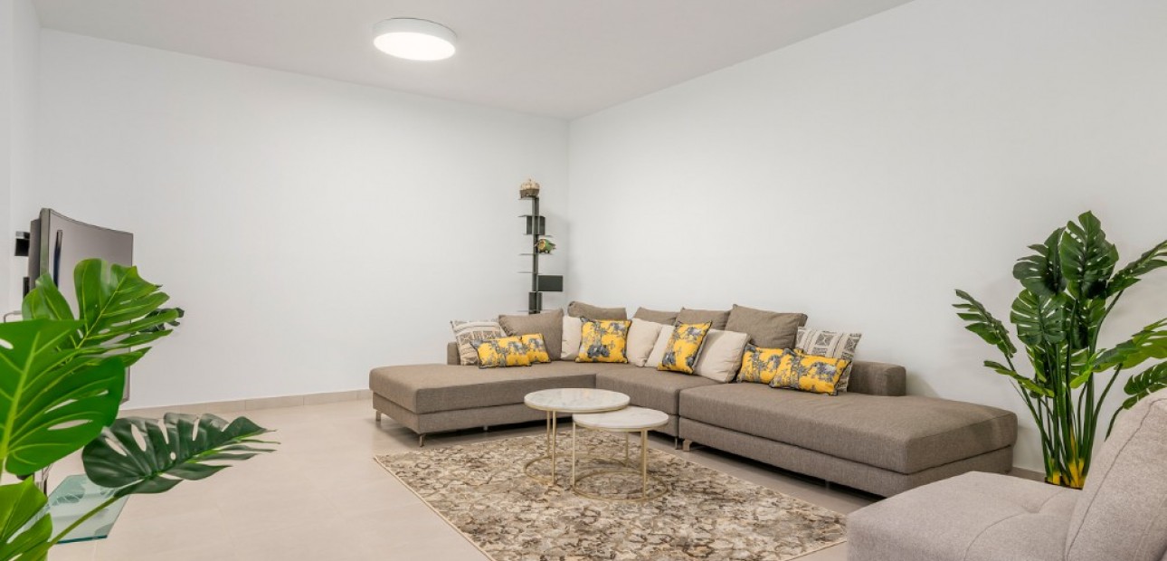 Nieuwbouw - Villa -
Mar Menor - Playa Honda