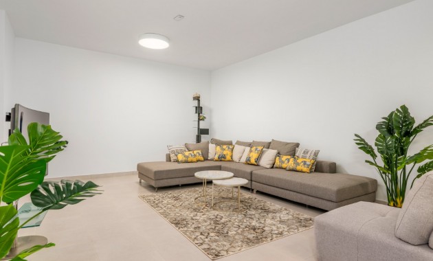 Nieuwbouw - Villa -
Mar Menor - Playa Honda