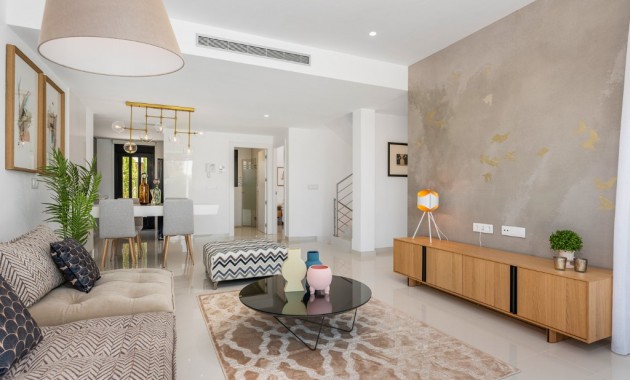 Nieuwbouw - Villa -
Mar Menor - Playa Honda