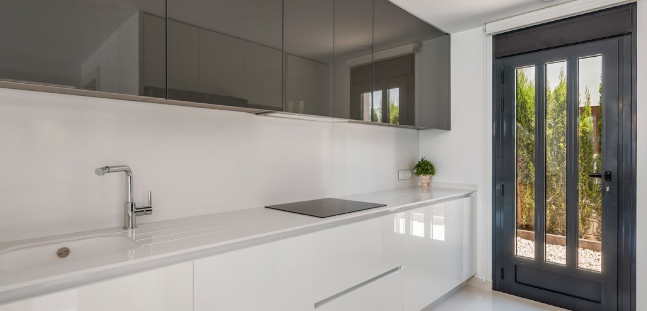 Nieuwbouw - Villa -
Mar Menor - Playa Honda