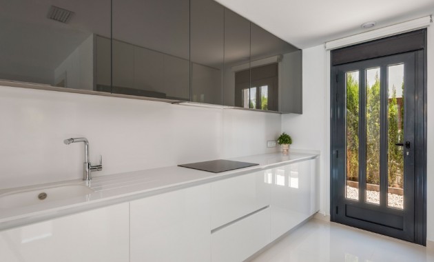 Nieuwbouw - Villa -
Mar Menor - Playa Honda