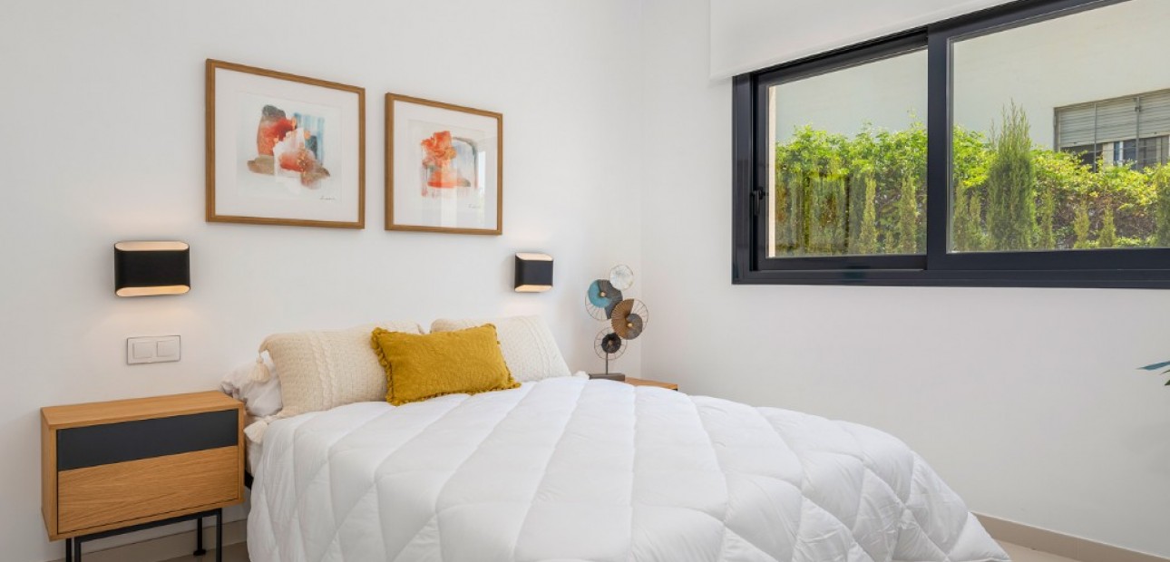 Nieuwbouw - Villa -
Mar Menor - Playa Honda