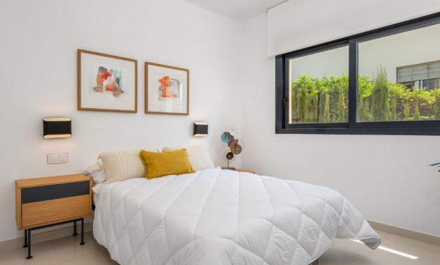 Nieuwbouw - Villa -
Mar Menor - Playa Honda