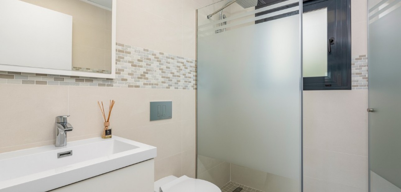 Nieuwbouw - Villa -
Mar Menor - Playa Honda