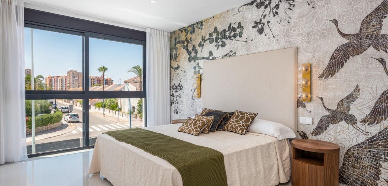 Nieuwbouw - Villa -
Mar Menor - Playa Honda