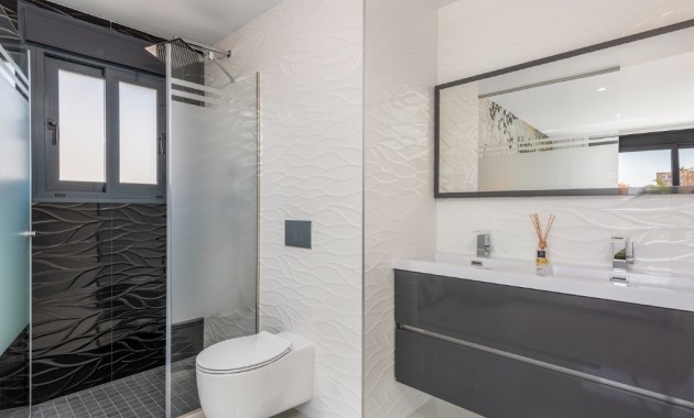 Nieuwbouw - Villa -
Mar Menor - Playa Honda