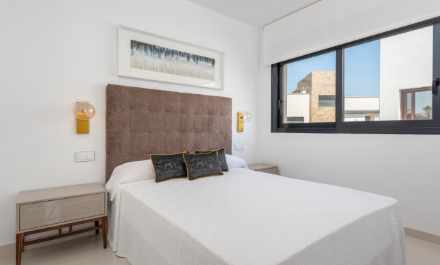 Nieuwbouw - Villa -
Mar Menor - Playa Honda